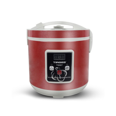 Máy Làm Tỏi Đen TIROSS TS907 (90W) - Đỏ - Hàng chính hãng