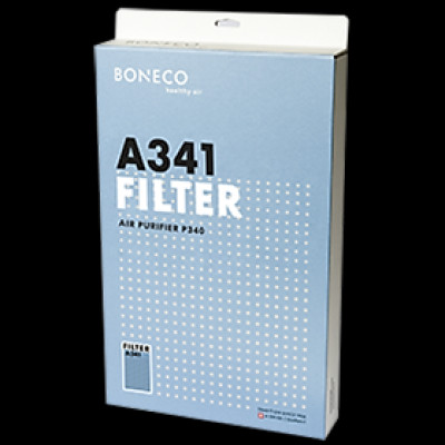 Bộ lọc không khí thay thế BONECO A341 bộ lọc HEPA và than hoạt tính lọc bụi, vi khuẩn, khử mùi, dùng cho máy lọc không khí BONECO P340 - Hàng chính hãng