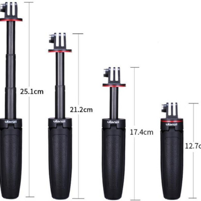 Tripod Ulanzi MT-09 cho Gopro hàng chính hãng