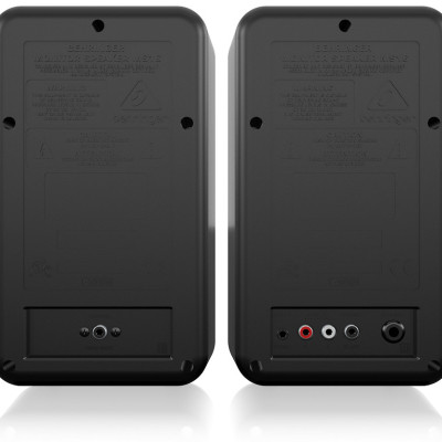 Loa kiểm tra liền công suất Behringer MS16-Hàng Chính Hãng