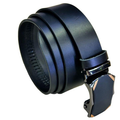 Thắt Lưng Nam Da Bò Thật TiTi ĐÔ Mặt khóa Tự Động TLNA2051