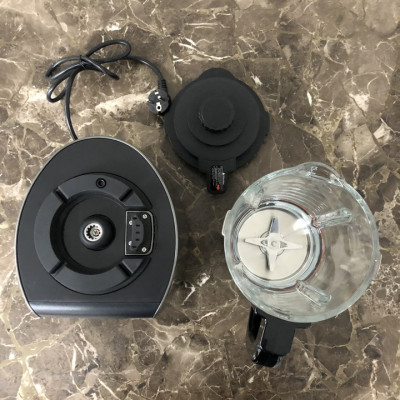 Máy xay và làm sữa hạt đa năng thương hiệu cao cấp Biolomix H5300 - Công suất 1500W - HÀNG NHẬP KHẨU 