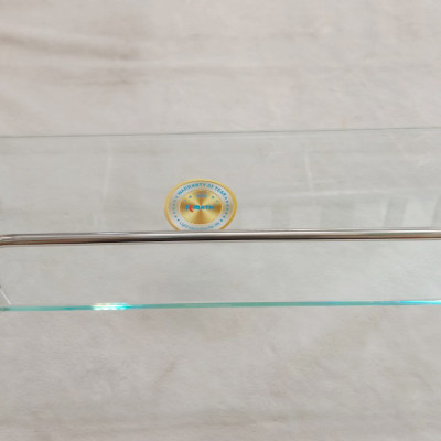 Kệ kính cường lực 2 tầng Kibath KB-812C