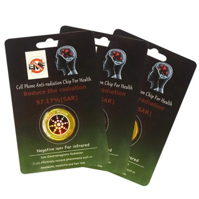 Chống Bức Xạ Điện Thoại Đỉnh Cao: Miếng Dán Quantum Loại Tốt - An Toàn và Hiệu Quả