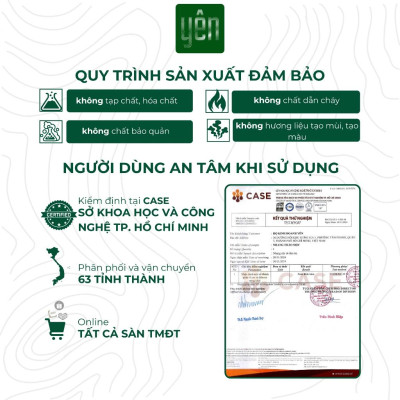 Nhang Quế Chi Sạch Hộp 100 Thanh Loại 23-30-40cm Hộp 100 Thanh Yên 100 % Tự Nhiên Thờ Cúng Thư Giãn