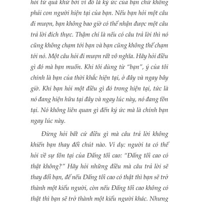 Tâm Trí Tỉnh Thức