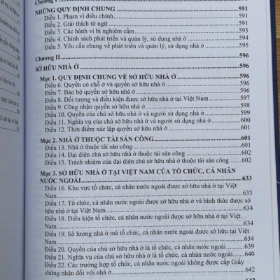 Tra Cứu, Chỉ Dẫn Áp Dụng Luật Đất Đai 2024 Và Luật Nhà Ở 2023