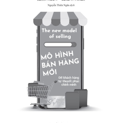 Sách - Mô Hình Bán Hàng Mới