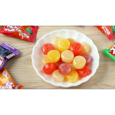Combo 5 Gói Kẹo Trái Cây Nhật Cocon Mixed Candy 700g