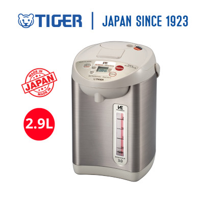 Bình Thủy Điện Tiết Kiệm Năng Lượng VE TIGER PVW-B30W - Hàng Chính Hãng