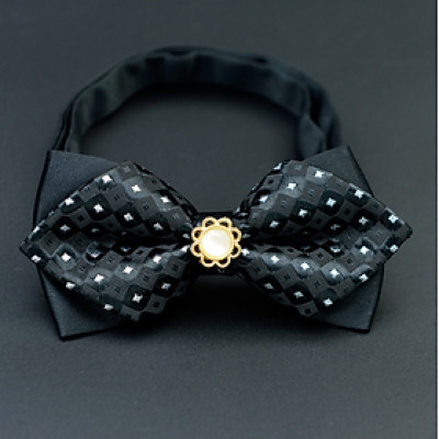 Nơ đeo cổ Titishop Luxury NDC126