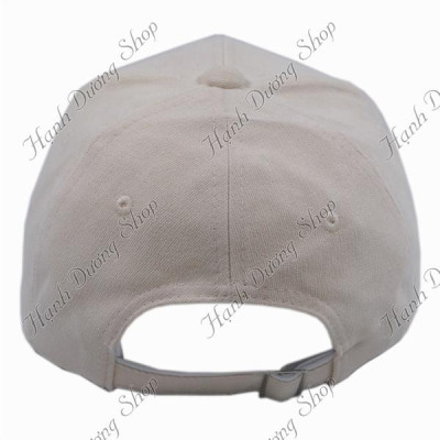 Nón kết vải nhung mềm mượt thêu chữ Forever, dùng cho cả nam và nữ, điều chỉnh size thoải mái