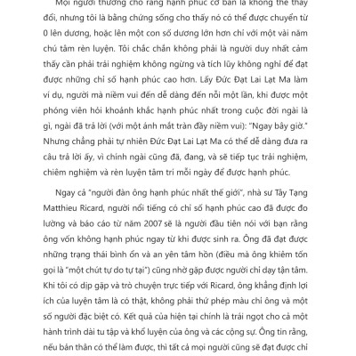 Thiền Không Khó Dù Đời Gian Khó - Dùng Sự Im Lặng Để Thay Đổi Thế Giới