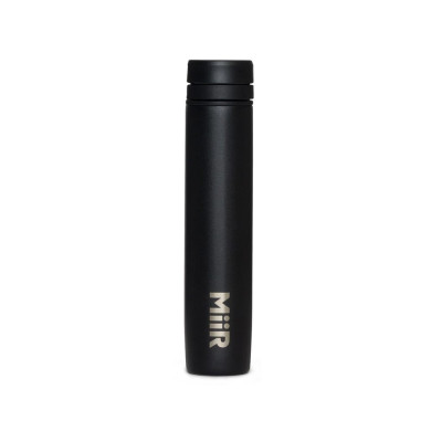 MiiR - Bình đựng rượu Aero Flask màu Đen vũ trụ - 236ml