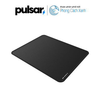 Lót chuột Pulsar ParaControl V2 (Medium Speed) Black - S đến XXL - Hàng Chính Hãng