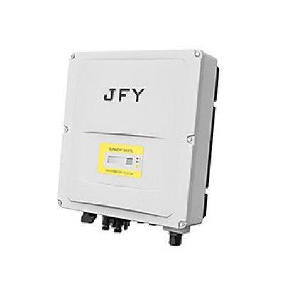 Inverter điện mặt trời 5KW 1 pha SUNLEAF