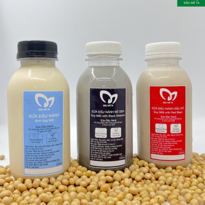 SỮA ĐẬU NÀNH 330ML