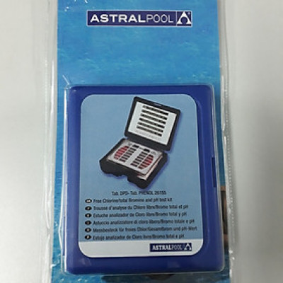 Bộ Test nước hồ bơi hãng ASTRAL
