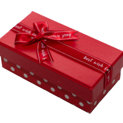 Hộp Quà Chữ Nhật Phượng Hoàng C028 - 12 x 6 x 4 cm - Giao mẫu ngẫu nhiên