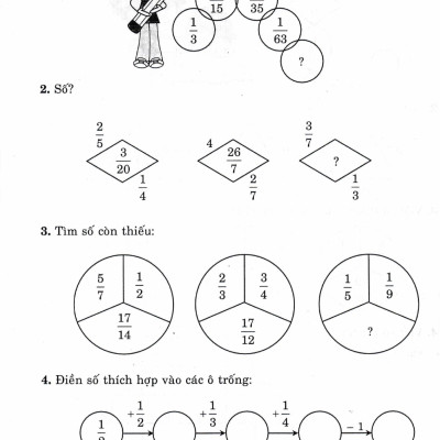 Phát Triển Trí Thông Minh Toán 5 (Dùng Chung Cho Các Bộ SGK Hiện Hành) - HA