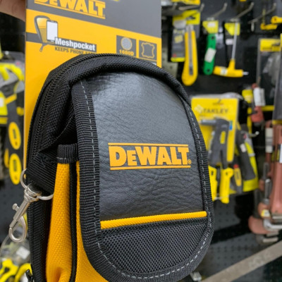 TÚI ĐỰNG ĐỒ PHỤ KIỆN (190X110X7)MM DEWALT DWST83487-1 - HÀNG CHÍNH HÃNG
