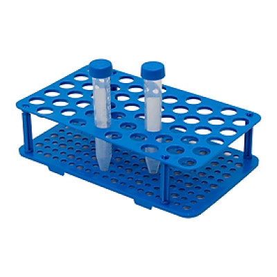 Giá/Rack đựng ống ly tâm/Falcon 15ml-50 vị trí, (Centrifuge Tube Racks), hãng Biologix-USA, hàng nhập khẩu chính hãng