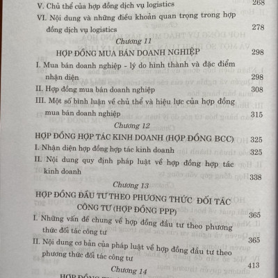 Pháp Luật Về Hợp Đồng Trong Thương Mại Đầu Tư – Những Vấn Đề Pháp Lý Cơ Bản 