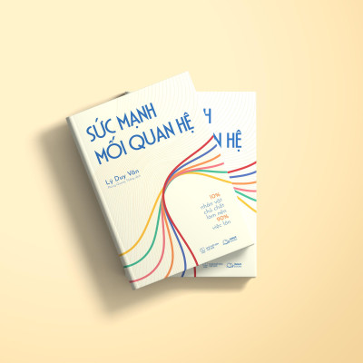 Sách - Sức Mạnh Mối Quan Hệ - 10% Nhân Vật Chủ Chốt Làm Nên 90% Việc Lớn