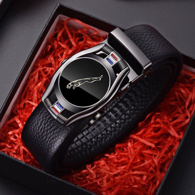 Dây nịt nam, thắt lưng nam dây da cao cấp bền đẹp khóa tự động tiện lợi mẫu HOT