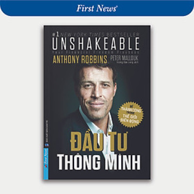 Sách Đầu Tư Thông Minh - First News