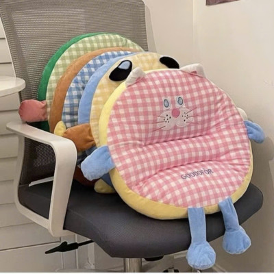 [KoSuyTu] ĐỆM NGỒI THÚ CƯNG KẺ CARO SIÊU DỄ THƯƠNG – MÙA ĐÔNG NÀY KHÔNG LO LẠNH