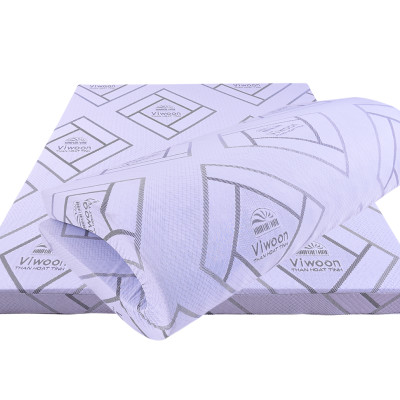 Nệm ép dẻo Hàn Việt Hải Viwoon than hoạt tính 