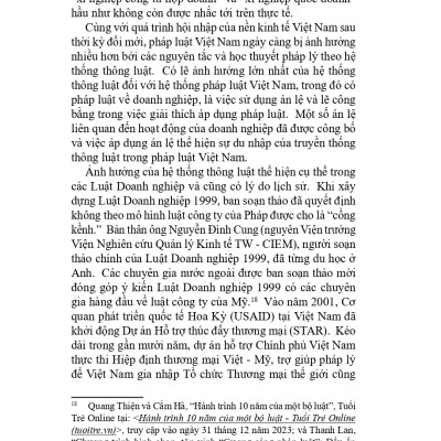 Pháp luật về doanh nghiệp – Các vấn đề pháp lý cơ bản (tái bản lần 1 năm 2024) 