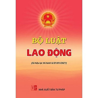 Bộ luật Lao động (hiện hành)