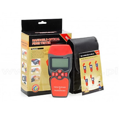 Máy Đo Công Suất Quang 3 Trong 1 Noyafa NF-911C - Hàng Nhập Khẩu