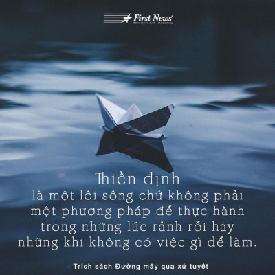 Đường Mây Qua Xứ Tuyết - Nguyên Phong - First News