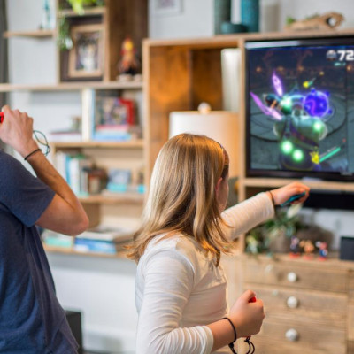 Tay Cầm Joycon Cho Nintendo Switch - Hàng Nhập Khẩu