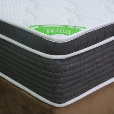 Nệm lò xo túi Tatana Hana Luxury-Sang trọng ,thoáng khí ,hỗ trợ lưng - Độ cao 28cm