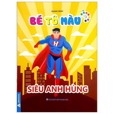 Sách - Em Tập Tô Màu - Chủ Đề Tổng Hợp 2 - Bộ 8 Cuốn