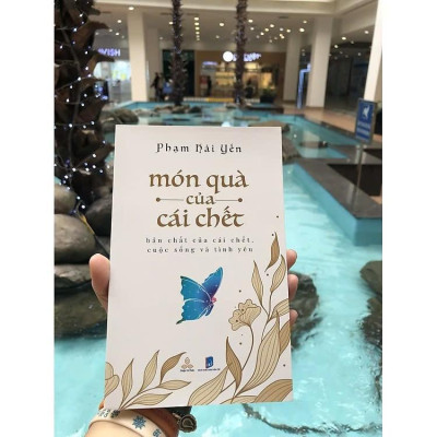 Sách - Món Quà Của Cái Chết - Phạm Hải Yến - Thiện Tri Thức