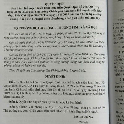 Sách Luật Phòng Chống Ma Tuý, Công Tác Tuyên Truyền Pháp Luật Về Phòng Chống MaTúy Và Tệ Nạn Xã Hội - V2448A