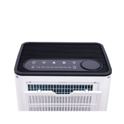 Máy Hút Ẩm Kosmen KM-60S Công Suất 60 lít/ngày, Công Nghệ Ion Âm - Hàng Chính Hãng