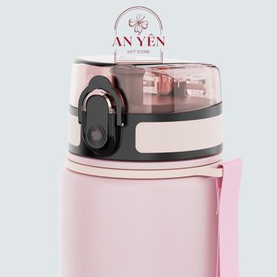 Ly Nhựa Thể Thao Làm Quà Tặng Bạn Trai, Ly Nhựa In Hình Tiệm Quà An Yên Chịu Nhiệt Tặng Sinh Nhật Người Yêu