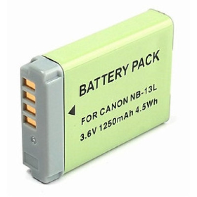 Combo pin sạc Kingma for Canon NB-13L - Hàng chính hãng