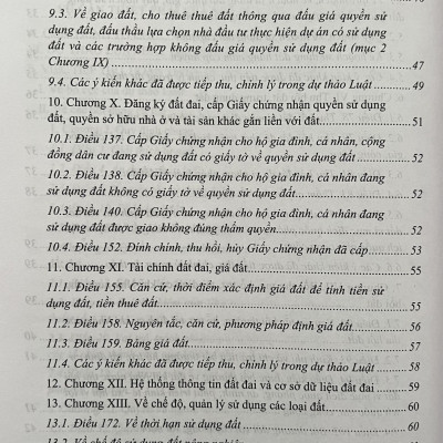 Luật đất đai năm 2024 và án lệ giải quyết vụ án, vụ việc về đất đai trong thực tiễn xét xử