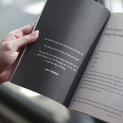 Nghệ Thuật Không Nổi Giận - Bản Quyền