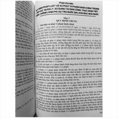 Sách Chỉ Dẫn Áp Dụng Luật Quản Lý, Sử Dụng Tài Sản Công theo Nghị định số 114/2024/NĐ-CP (V2471T)