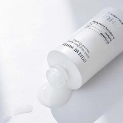 Bộ Tinh Chất Mờ Nám Trắng Da OHUI Extreme White Melatoning Dark Spot Ampoule Essence Special Set