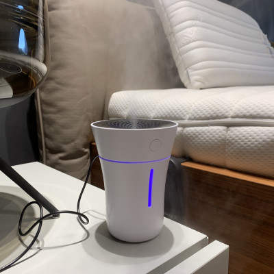 Máy tạo ẩm cá nhân BONECO U50 Dùng Cho Xe Hơi/Xe Đẩy Em Bé/Bàn Làm Việc - Hàng nhập khẩu