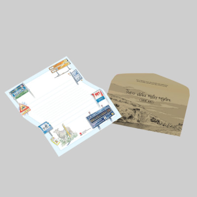 Theo Dấu Mây Ngàn